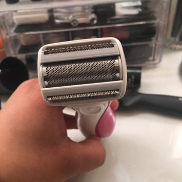 Photo of Panasonic Close Curves 3-Blade Wet/Dry Ladies Shaver uploaded by Paula G.