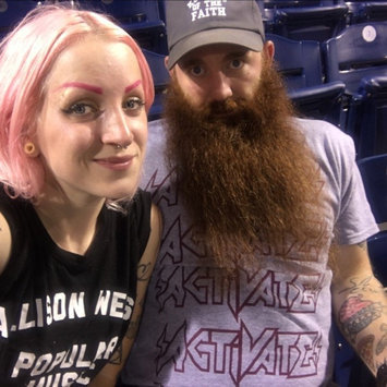 Photo of LUSH Kalamazoo Beard and Facial Wash uploaded by catie m.