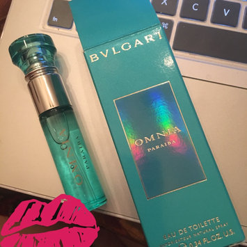 Photo of BVLGARI Omnia Paraiba Eau De Toilette uploaded by Desiree S.
