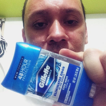 Photo of Gillette Clear Gel Cool Wave uploaded by Francisco C.