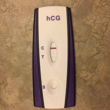 Photo of First Signal One-Step Pregnancy Test uploaded by Kristine S.