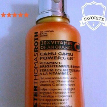 Photo of Peter Thomas Roth Camu Camu Power Cx30 Vitamin C Brightening Serum uploaded by Rabz s.