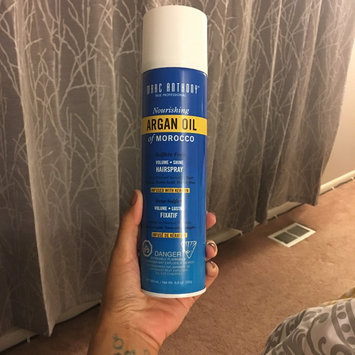 Photo of Marc Anthony True Professional Oil of Morocco Argan Oil Hair Spray uploaded by Yrina T.