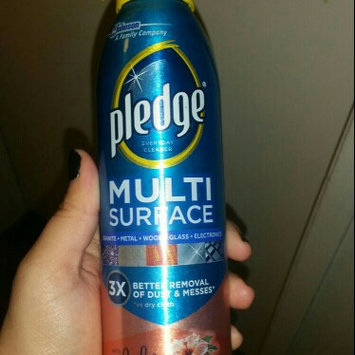 Photo of Pledge Multi-Surface Spray uploaded by Aubrianna P.