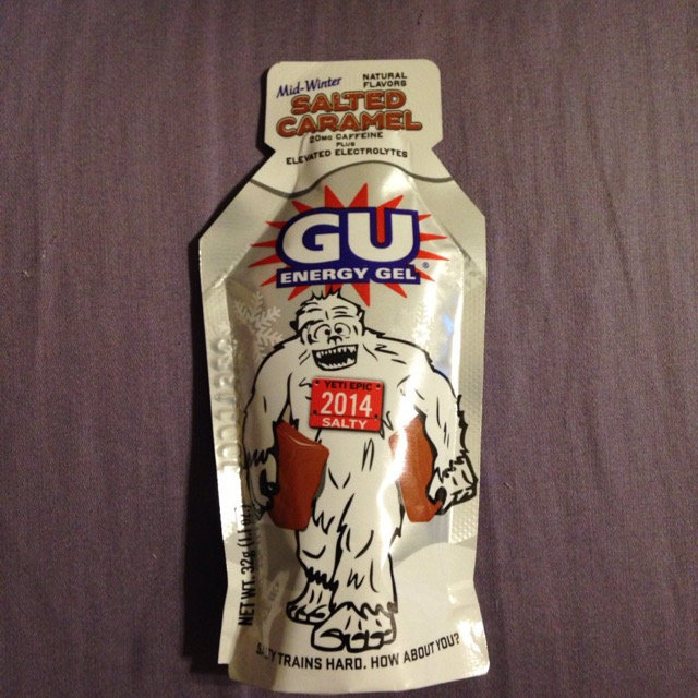 GU Energy Gel