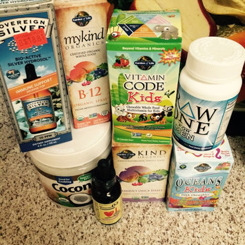 Photo of Garden of Life Vitamin Code Kids Multivitamin uploaded by Rosamaria R.