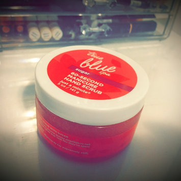 Photo of Bath & Body Works True Blue Spa 60-Second Manicure Hand Scrub uploaded by Jenah L.
