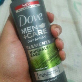 Photo of Dove Men+Care Elements Minerals and Sage Dry Spray uploaded by Andrea Corina L.