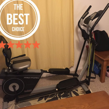 Photo of Proform Pro-Form Hybrid Trainer uploaded by Yolanda D.