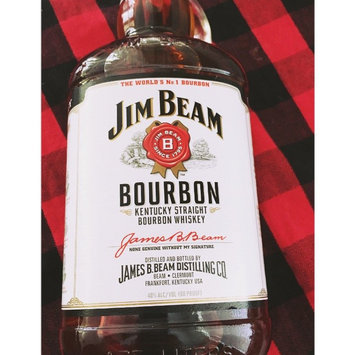 Photo of Jim Beam Bourbon Whiskey uploaded by Mandy F.