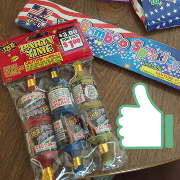 Photo of Sparklers Fireworks uploaded by Wendy C.