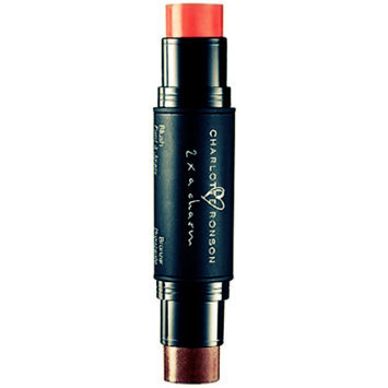 Photo of Charlotte Ronson 2 X A Charm Double-Ended Blush & Bronzer Cream Stick uploaded by Annie R.
