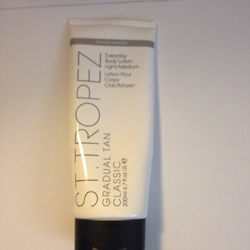 Photo of St. Tropez Tanning Essentials Gradual Tan Classic Everyday Body Lotion Light/Medium uploaded by Joy M.