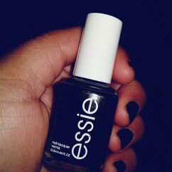 Photo of Essie Nail Color Polish, 0.46 fl oz - Licorice uploaded by Alejandra G.