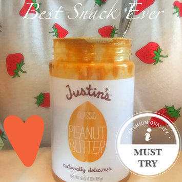 Photo of Justin's Nut Butter Classic Peanut Butter, 16 oz uploaded by Jordan W.