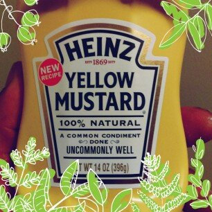 Photo of Heinz® Yellow Mustard uploaded by Benji P.