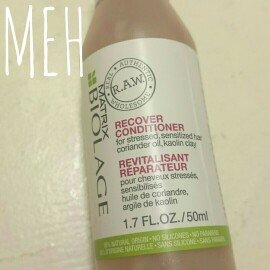 Photo of Matrix Biolage R.A.W. Recover Conditioner uploaded by Shante A.