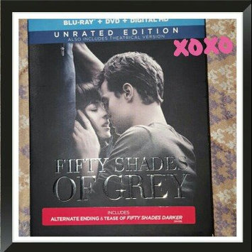 Photo of Fifty Shades of Grey (Blu-ray) uploaded by Kimberly G.