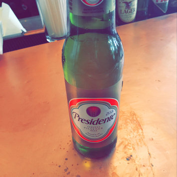Photo of Presidente Imported Beer uploaded by Emre Y.