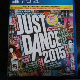 Photo of Sony Just Dance 2015 (PlayStation 4) uploaded by Ana M.