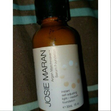 Photo of Josie Maran Argan Matchmaker Serum Foundation uploaded by Jennifer S.