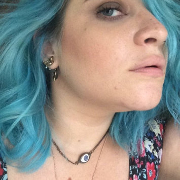 Photo of Jerome Russell Turquoise Semi-Permanent Punky Colour uploaded by Annapaola S.