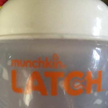 Photo of Munchkin LATCH Bottle - 8 oz - 4 pk uploaded by Kaitlyn L.