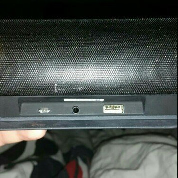 Photo of JBL Charge II Wireless Speaker - Black (CHARGEIIBK) uploaded by Ariana E.