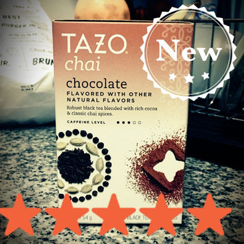 Photo of Tazo Chai Chocolate Black Tea uploaded by Rio I.