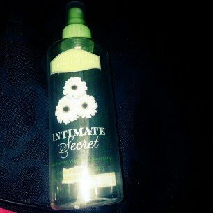 Photo of Intimate Secret Pear Temptation Silkening Body Mist uploaded by Yadilka V.