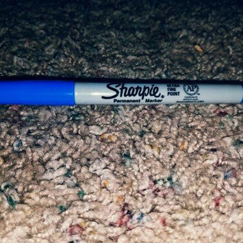 Photo of Sharpie Ultra Fine Point Permanent Markers - 12ct uploaded by Megan W.