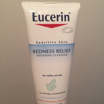 Photo of Eucerin Redness Relief Soothing Cleanser uploaded by Jill S.