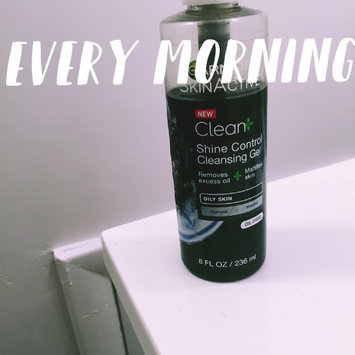 Photo of Garnier SkinActive Clean+ Shine Control Cleansing Gel uploaded by Davida L.