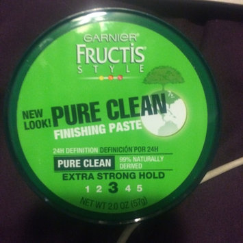 Photo of Garnier Fructis Style Pure Clean Finishing Paste uploaded by Amanda O.