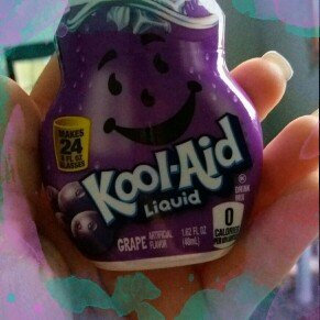 Photo of KOOL-AID Grape Liquid Drink Mix uploaded by Megan M.