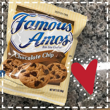 Photo of Famous Amos® Chocolate Chip Cookies uploaded by Kaitlyn L.