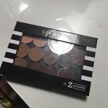 Photo of SEPHORA COLLECTION Z Palette Baby uploaded by Tiffany H.