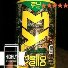 Photo of Mello Yello Citrus Soda uploaded by Vickie B.