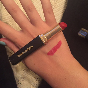 Photo of Femme Couture Ultra Hydrating Lip Colour Matte uploaded by Olivia J.