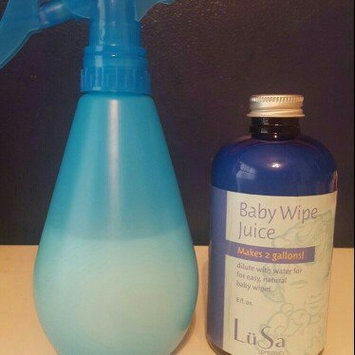 Photo of Lusa Organics Baby Wipe Juice uploaded by Magan C.