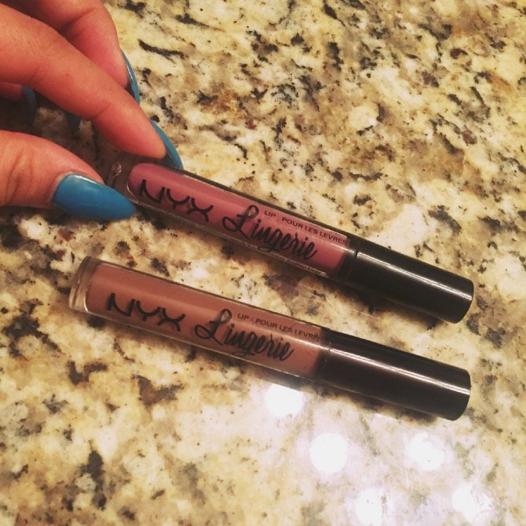 NYX Lip Lingerie