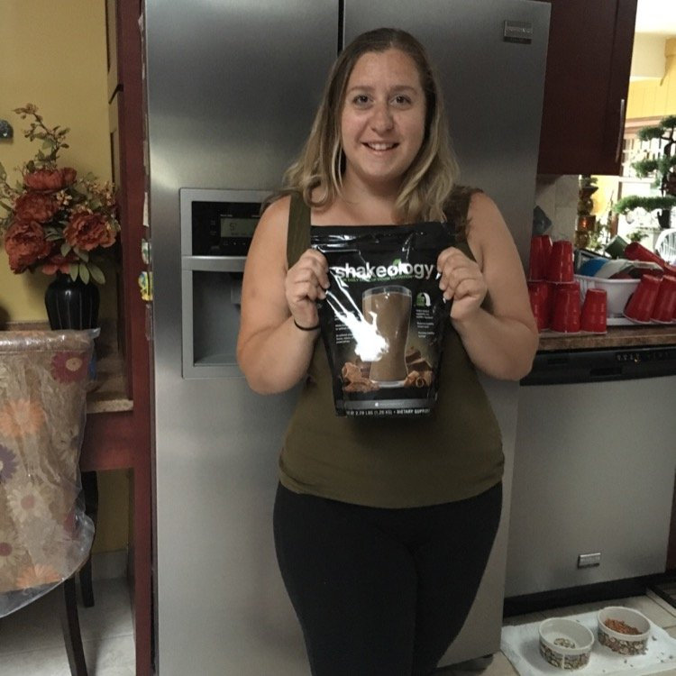 Shakeology