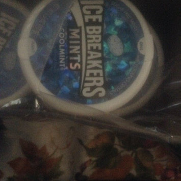 Photo of ICE BREAKERS SUGAR FREE MINTS COOLMINT uploaded by LoLo M.