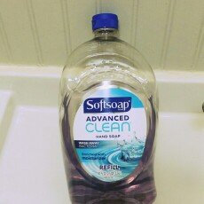 Softsoap® Advanced Clean Hand Soap Refill