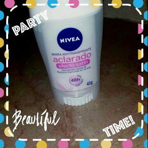 Photo of NIVEA Extra Whitening Stick uploaded by jordany a.