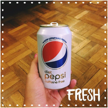 Photo of Pepsi® Caffeine Free Diet Soda uploaded by Devin A.