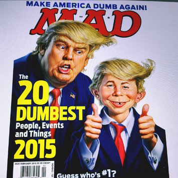 Photo of Mad Magazine/Ec Publications uploaded by Daniella R.