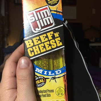 Photo of Slim Jim Mild Smoked Sticks uploaded by Jessica B.