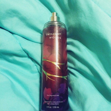 Photo of Bath & Body Works® Signature Collection TWILIGHT WOODS Fine Fragrance Mist uploaded by Brooklyn R.