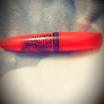 Photo of Rimmel London Scandaleyes XX-Treme Mascara uploaded by Gemma H.
